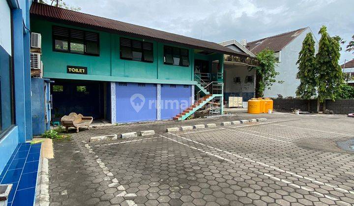 Dijual Bangunan Bekas Toko Oleh Oleh di Lokasi Yang Strategis  4