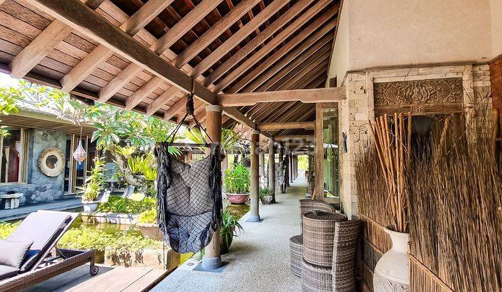 New Listing Beachfront Villa Saba Beach Gianyar Bali 2