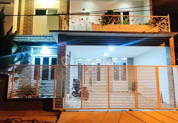 Rumah Bsd Kencana Loka Fully Furnished Mewah Tinggal Bawa Koper 1