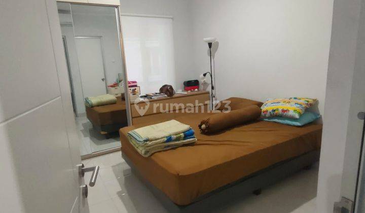 Rumah Boston Village Turun Harga Furnished Nego 2