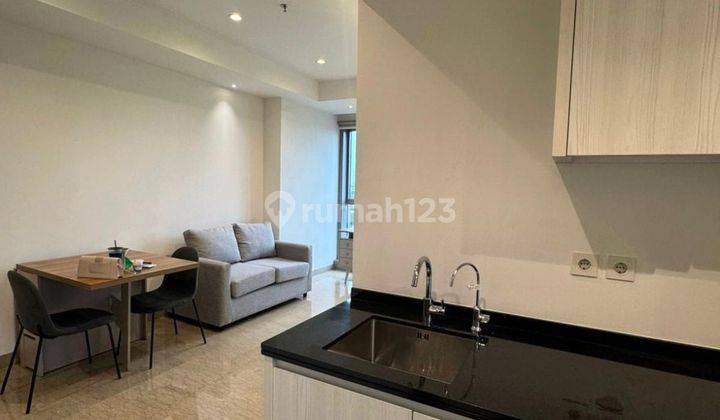 Apartment Branz Bsd Fully Furnished Siap Huni Nego 2