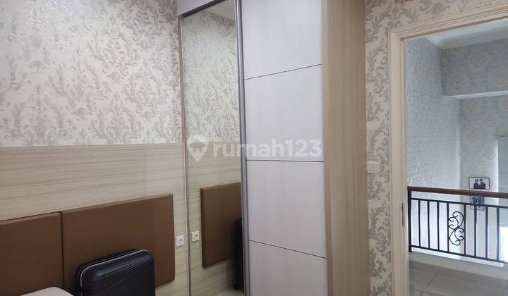 Rumah Cantik Flamingo Semi Furnished Rapi Siap Huni Nego 2