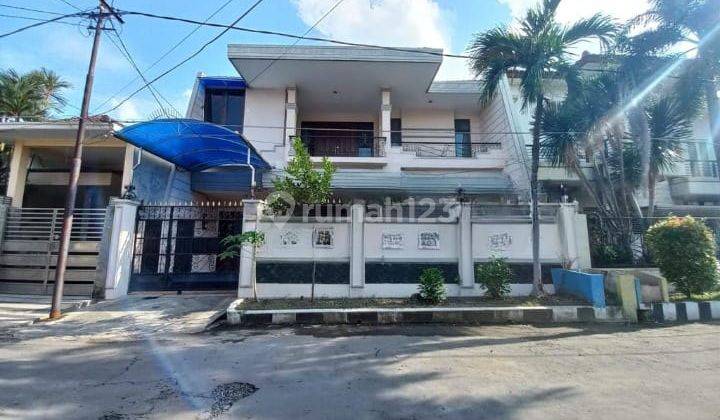 Kertajaya Indah Ciamik Siap Huni Rumah 1