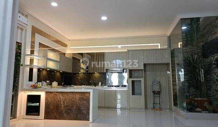 Rumah Murah Pakuwon City Siap Huni SHM 2