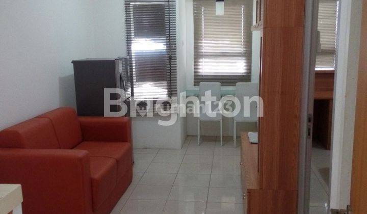 MURAH ! APARTEMEN PUNCAK PERMAI FULL FURNISH 2