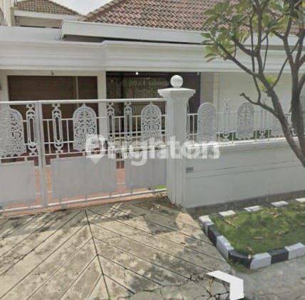 RUMAH MARGOREJO LOKASI FAVORIT 1