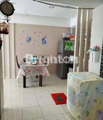 APARTEMEN COSMOPOLIS TOWER C MURAH 1