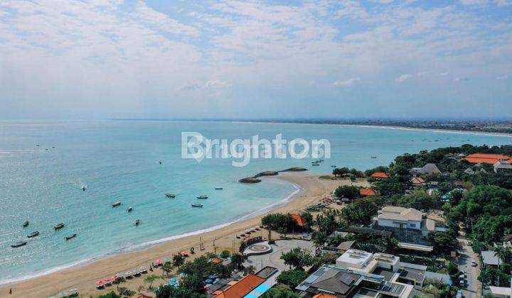 TANAH KOMERSIL BALI HADAP PANTAI 1