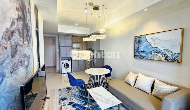 APARTEMEN GRAND SUNGKONO LAGOON BARU SIAP HUNI 2