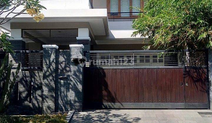 Rumah Araya 1 Galaxy Bumi Permai Bagus 1