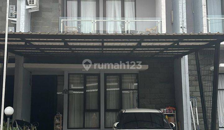 Rumah Nyaman Siap Huni di Graha Laras Sentul, Bogor 1