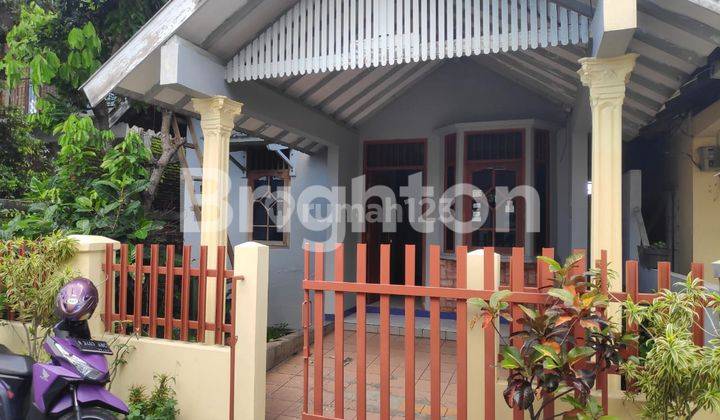 Rumah Di Tengah Kota Area Kemirahan Blimbing Malang 1