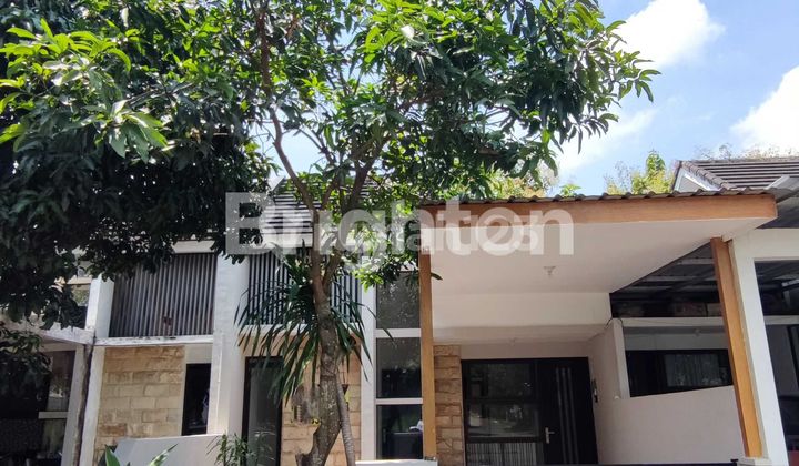 Rumah cantik di Greenland Tidar Malang 2