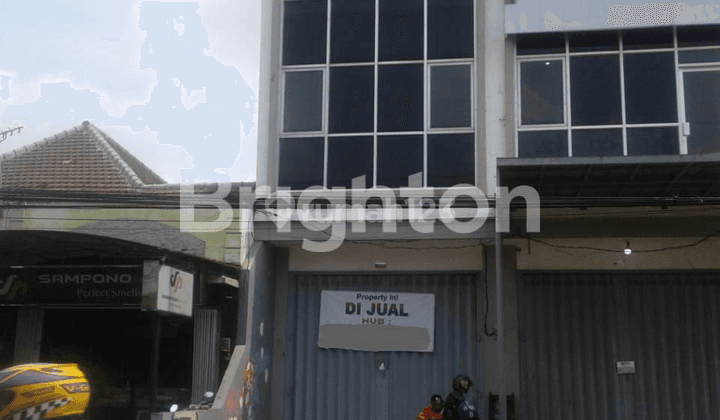 Jual Ruko Baru Jalan Cengkeh 3 Lantai Di Pinggir Jalan Besar Dan Ramai 2