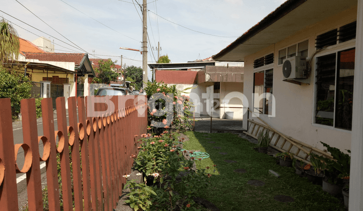 Jual Rumah Bantaran 2 Lantai Belakang Hotel Atria 3