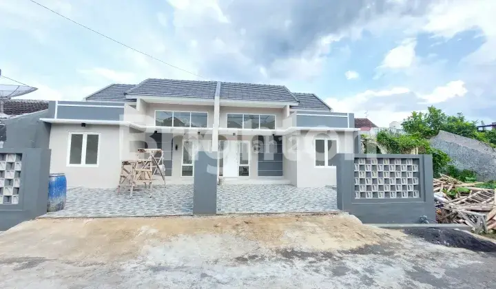 Dijual Rumah Baru Gress Area Pandanlandung, Malang 4