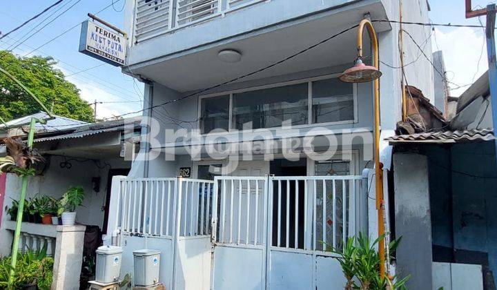 Dijual Rumah Kost Aktif di Daerah Gajayana, Malang 1