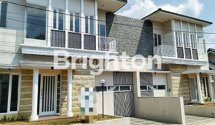 Dijual Rumah 2 Lantai di Daerah Tunggulwulung, Malang 1