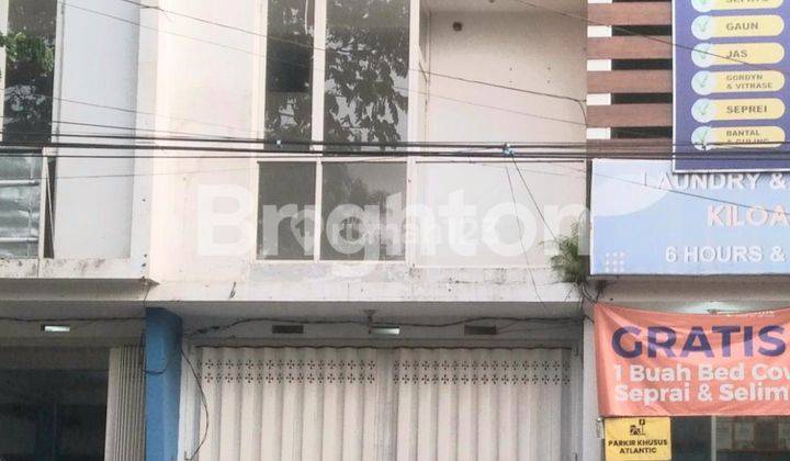 Disewakan Ruko Strategis di Daerah Sawojajar, Malang 1