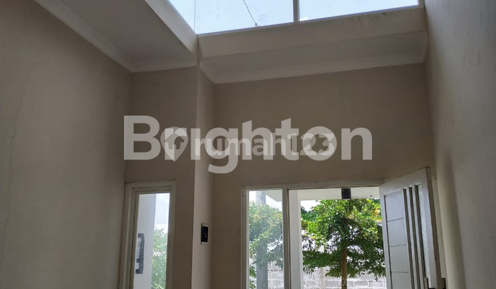 Dijual Rumah Baru Minimalis Modern di Pelita Kebonsari, Malang 2