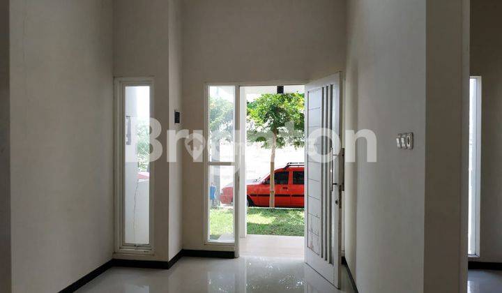 Dijual Rumah Baru Minimalis Modern di Pelita Kebonsari, Malang 4
