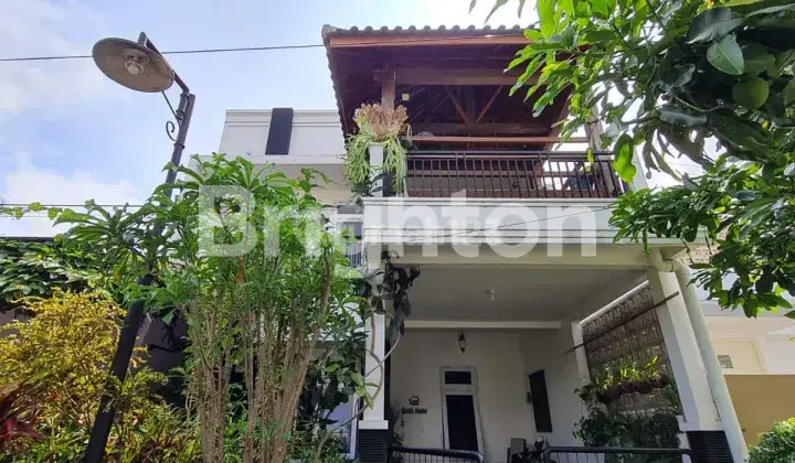 Dijual Rumah Bagus 2 Lt Siap Huni di Puncak Dieng, Malang 1