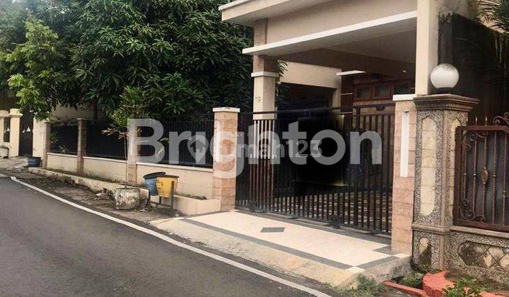 Dijual Rumah Cantik Medern Di Area Bantaran, Malang 1