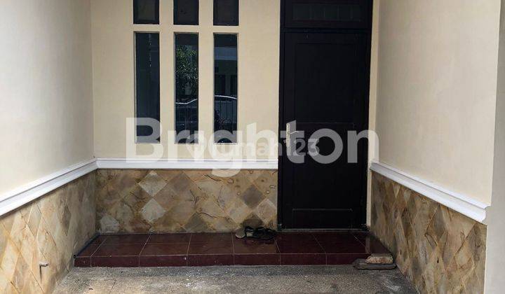 Dijual Rumah Bagus Murah di Griya Shanta, Malang 2