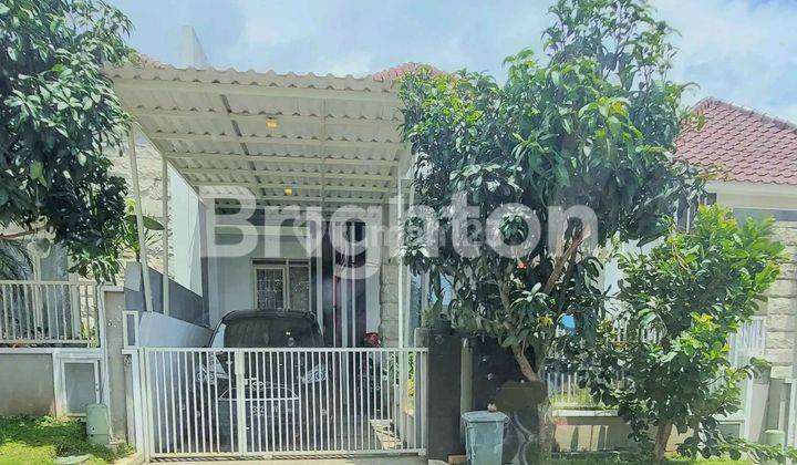 Dijual Rumah Minimalis di Perumahan Austineville, Malang 1