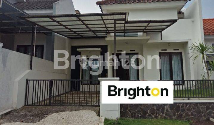 Rumah Full Furnished di Villa Puncak Tidar, Malang 1