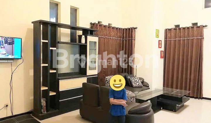 Disewakan Rumah Hook Siap Huni di Daerah Gadang, Malang 4