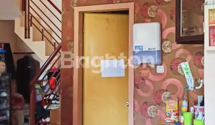 Rumah Hook Modern Minimalis Siap Huni di Daerah Bandulan, Malang 2