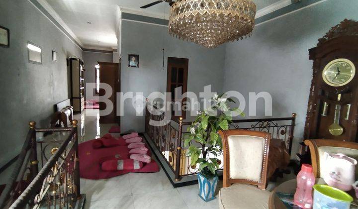 Rumah Dan Gudang Poros Jalan Daerah Tasikmadu, Malang 3