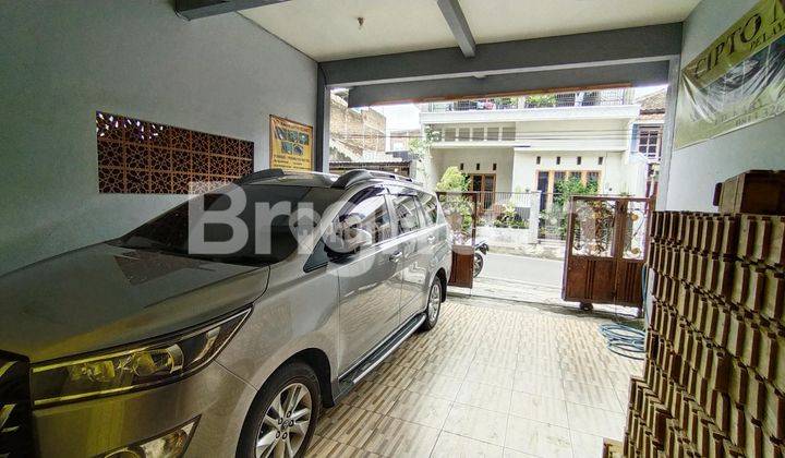 Rumah Dan Gudang Poros Jalan Daerah Tasikmadu, Malang 7