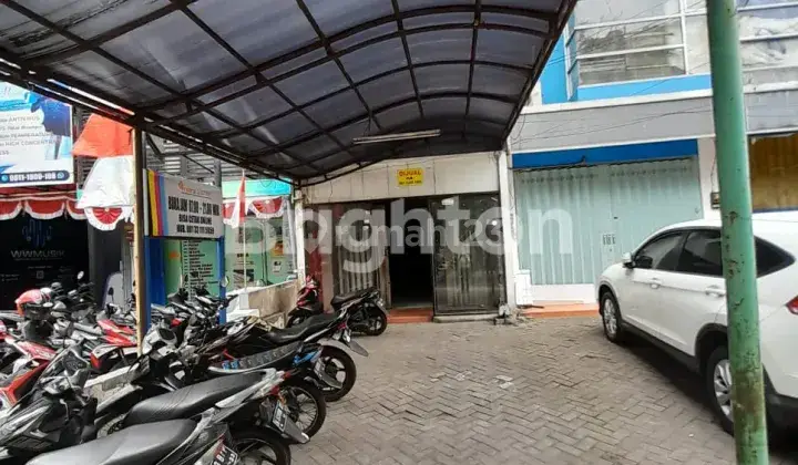 Dijual Ruko Poros Jalan Raya Kembar Langsep, Dieng 1