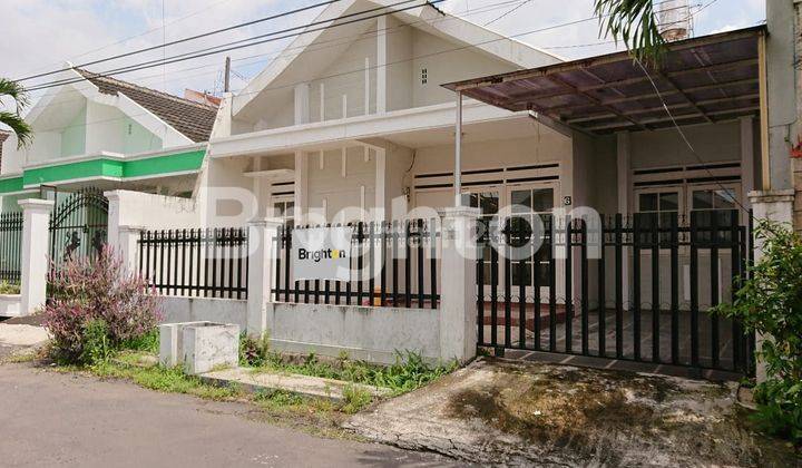 Rumah Di Tidar Bawah Dekat Sekolah Charis 1