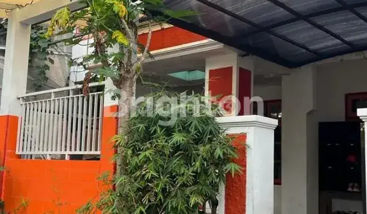 Rumah Cantik Siap Huni di Jl Ikan Ikan, Malang 1