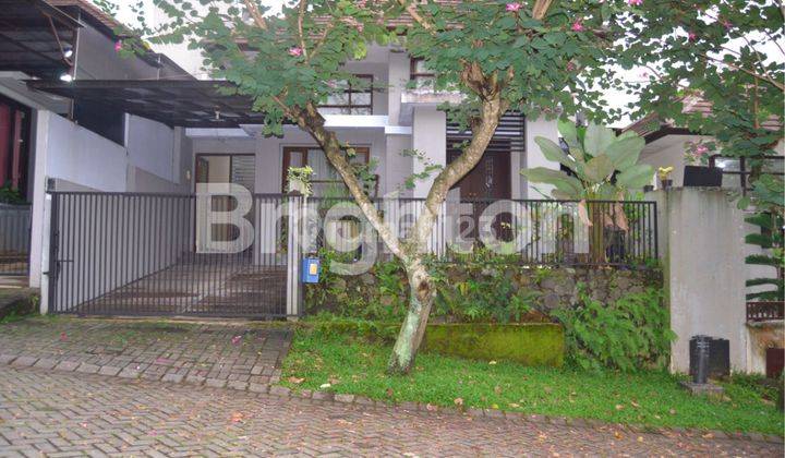 Rumah Full Furnish di Riverside Area Arjosari, Malang Dekat Hottel Harris 1