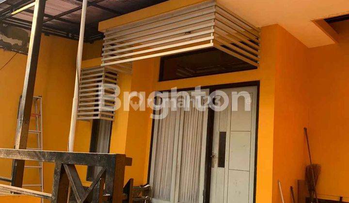 Dijual Rumah Area Permata Jingga, Malang 1