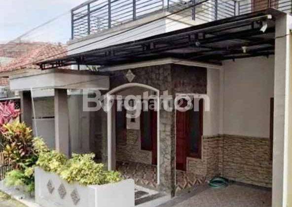 Rumah Bagus Full Furnish di Daerah Sigura Gura, Malang 1