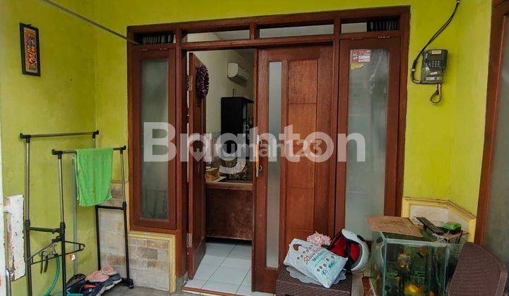 Rumah Murah Turun Harga Jadi 450 Juta di Graha Pratama 1