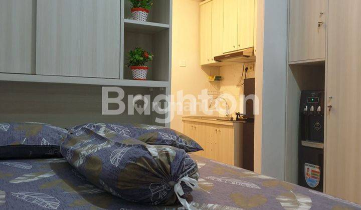 DISEWAKAN UNIT APARTMENT BEGAWAN FULL FURNISH 1