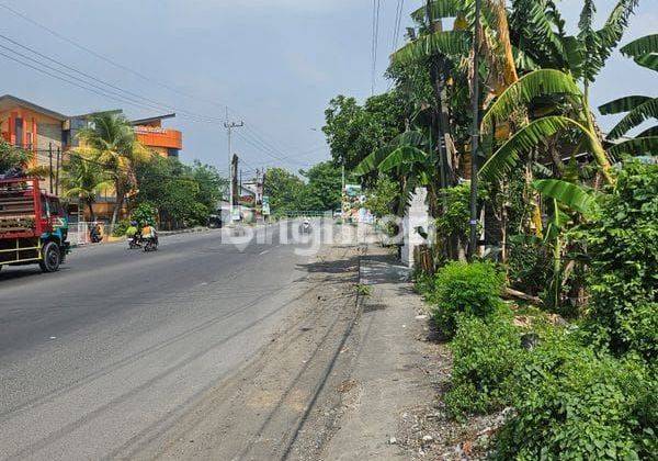 DIJUAL TANAH NOL JALAN LINGKAR TIMUT SIDOARJO 2