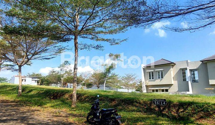 TANAH KAVLING SIAP BANGUN DI ARAYA VALLEY MALANG 2