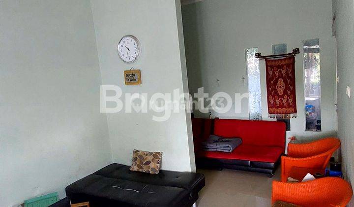 Dijual  Cepat Rumah Minimalis Modern Dua Lantai Posisi Pojok Di Perum Tectona Tunggulwulung Malang 2