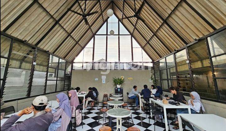 Cafe Tengah Kota, Lokasi Strategis Area Blimbing Malang 1