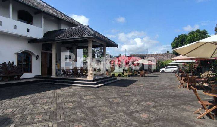 VILLA FULL JATI DAN CAFE VIEW PEMANDANGAN CANTIK DI GONDANGLEGI MALANG 1