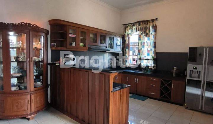 VILLA FULL JATI DAN CAFE VIEW PEMANDANGAN CANTIK DI GONDANGLEGI MALANG 2