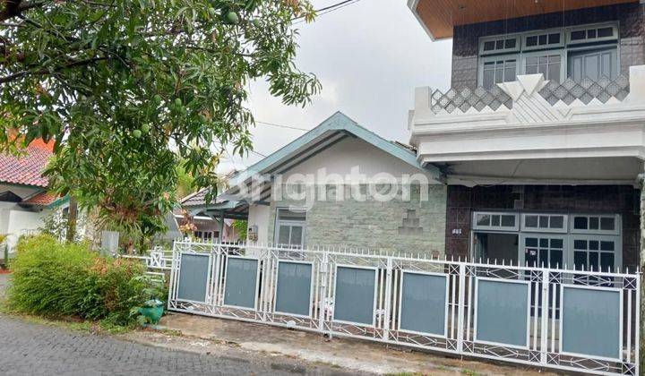 CEPAT HARGA DIBAWAH PASAR, RUMAH AREA ARJOSARI MALANG 1