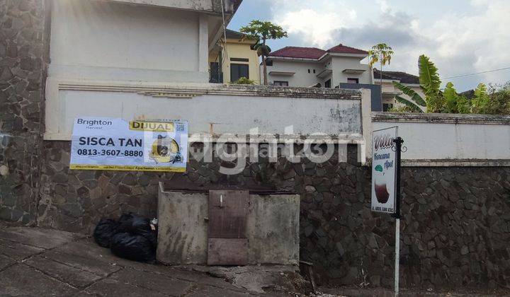 TANAH DI BATU DEKAT MUSEUM ANGKUT LOKASI PINGGIR JALAN 2